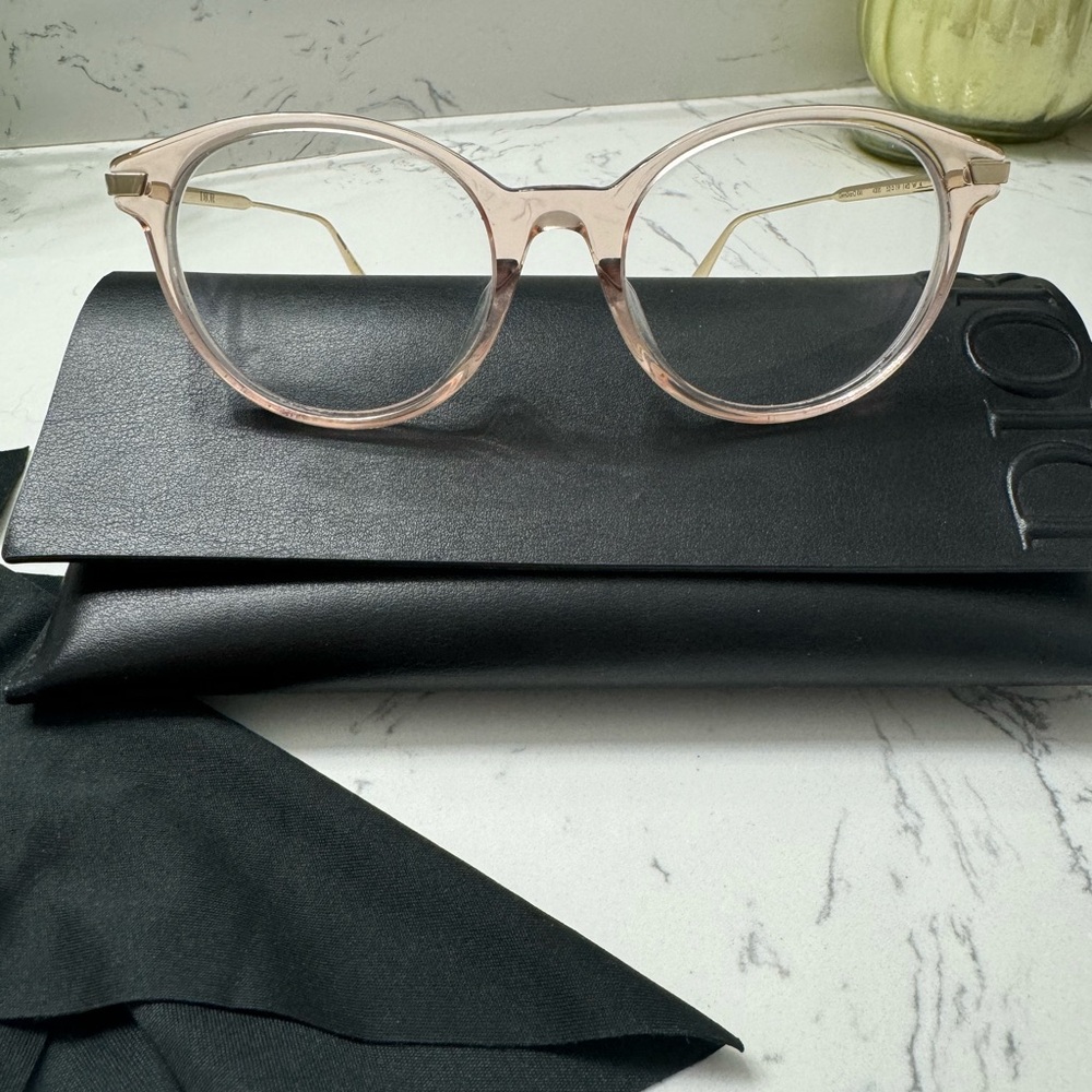 Dior Glasses